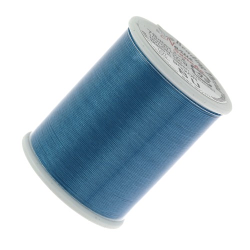 Hilo Sonoko Nozue Beading Thread 0.20 mm Blue x100 m