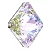 Colgante Princess Cut PureCrystal 6431 11.5 mm Crystal Vitrail Light x1