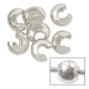 Tapachafas 4 mm Plata 925 x20|raw }}