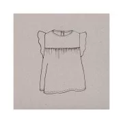 Patrón de costura Niño  Aime Comme Marie - Aime comme Macumba  - Blusa