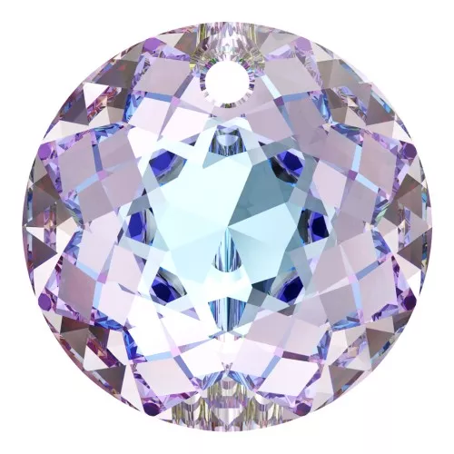 Colgante PureCrystal 6430  14 mm Crystal Vitrail Light x1