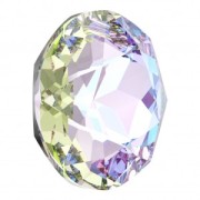 Colgante PureCrystal 6430  8 mm Crystal Vitrail Light x1