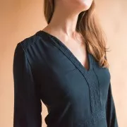 Patron de costura Mujer -  Aime comme marie - Aime comme Mosaïque - Vestido