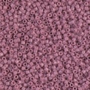 Miyuki Delica Duracoat 11/0 DB2137 - Opaque Hydrangea x8g