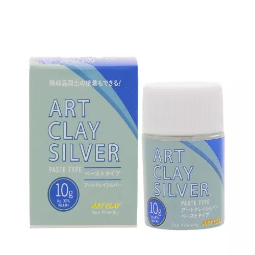 Art Clay Silver New Formula pasta líquida x 10 gr