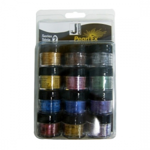 Pigmentos Pearl Ex Set Series 2