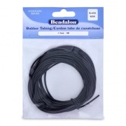 Cordón tubo de caucho sintético (Neopreno)  1,7 mm x 5 m