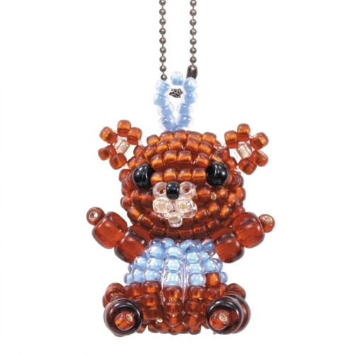 Kit Mascota Miyuki Oso