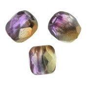 Facetadas 3 mm Crystal Sunny Magic Embers x50|raw }}