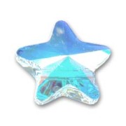 Estrella PureCrystal 5714 12 mm Crystal AB x1