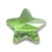 Cuentas - Estrella PureCrystal 5714 8 mm Peridot x1 Estrella PureCrystal 5714 8 mm Peridot x1