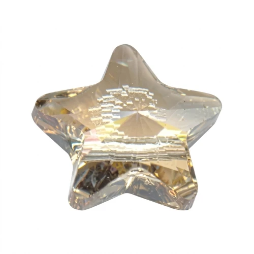 Estrella PureCrystal 5714 8 mm Crystal Golden Shadow x1