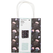 Bolsas de papel para regalos Paper Poetry 18x21 cm Medusas x 2|raw }}