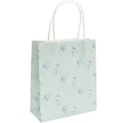 Bolsas de papel para regalos Paper Poetry 18x21 cm Medusas x 2