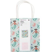 Bolsas de papel para regalos Paper Poetry 18x21 cm Sirenas x 2|raw }}