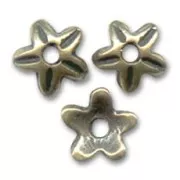 Casquillas estrellas 9 mm bronce x8
