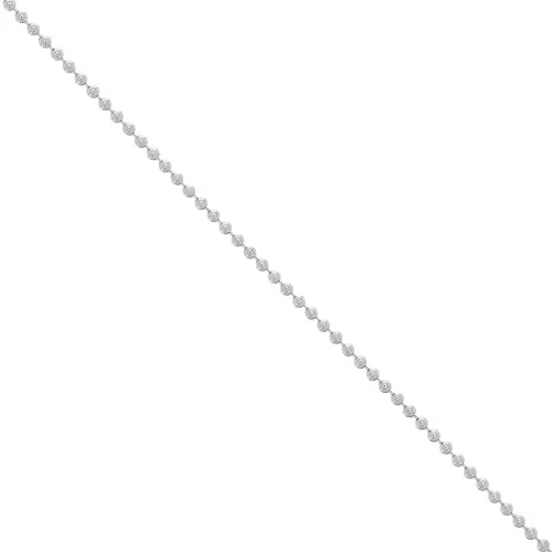 Cadena de bolas 1.5 mm Plata 925 x1m