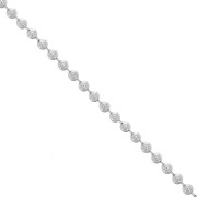 Cadena de bolas 1.5 mm Plata 925 x1m