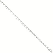 Cadena malla Forçat 3.5 mm Plata 925 x50cm