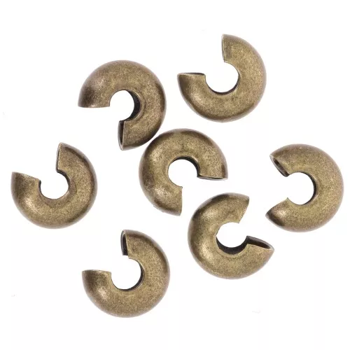 Tapachafas 5 mm - Bronze x50