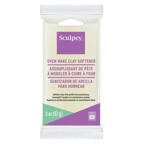 Sculpey clay Softener : suavizador de arcilla polimérica
