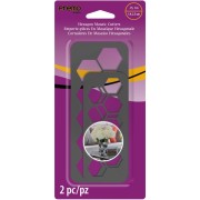 Sculpey - 2 moldes calados para moldeado y arcilla polimérica