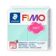 Pasta Fimo Soft 57gr Mint (n°505)