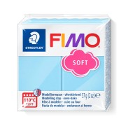 Pasta Fimo Soft 57gr Aqua (n°305)|raw }}