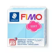 Pasta Fimo Soft 57gr Aqua (n°305)