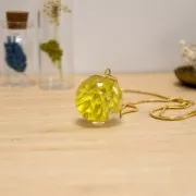 Molde de silicono para hacer una bola de 25mm de inclusión en resina x1