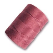 Hilo C-Lon Micro Cord 0.3 mm  Wine x 91 m