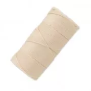 Hilo C-Lon Micro Cord 0.3 mm  Sea Shell x 91 m