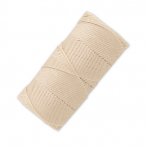 Hilo C-Lon Micro Cord 0.3 mm Sea Shell x 91 m