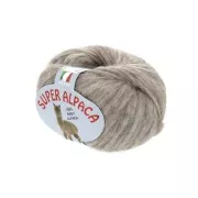 Lana Super Alpaca n°027 - 100% Natural - Taupe x40g
