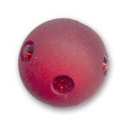 Redonda strass Polaris 10 mm Siam x1|raw }}