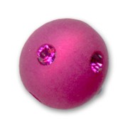 Redonda strass Polaris 10 mm Fuchsia x1|raw }}
