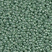 Rocalla Miyuki 11/0 1074 - Galvanized Sea Green|raw }}
