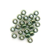 Cuentas Rocalla Miyuki 11/0 459 - Olive Metallic x8 g