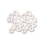 Rocalla Miyuki 11/0 131FR - Crystal Mat AB