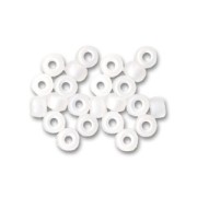 Rocalla Miyuki 11/0 131F - Crystal Mat