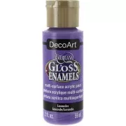 Pintura acrílico multi surface - DecoArt Americana Gloss - Lavanda x59ml