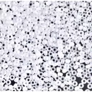 Rocalla Miyuki 15/0 131FR - Crystal Mat AB