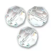 Cuentas redondas PureCrystal 5000 4 mm - Cristal Moonlight x20