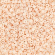 Miyuki Delica 11/0 DB0353 - Opaque Antique Beige Mat x8g