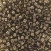 Miyuki Delica 11/0 DB0123 - Tr Smoky Olive Luster