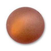 Redonda Polaris 12 mm Smoked Topaz x1|raw }}