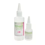 Aceite de Silicona para pintura Pouring - Transparente x25 ml