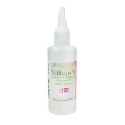 Aceite de Silicona para pintura Pouring - Transparente x100 ml|raw }}