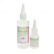 Aceite de Silicona para pintura Pouring - Transparente x100 ml