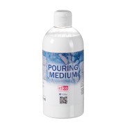 Espesador acrílico para Pouring - médium para pouring x500 ml